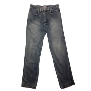 Vintage Harley Davidson 31x34 Jeans Bikers Blues 1980s